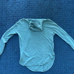Teal Chelsea 28 Turtleneck